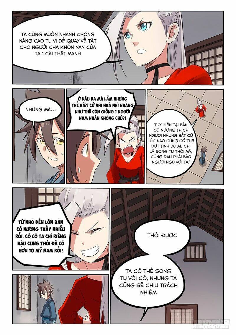 Tinh Võ Thần Quyết - Chapter 162 - Page 4