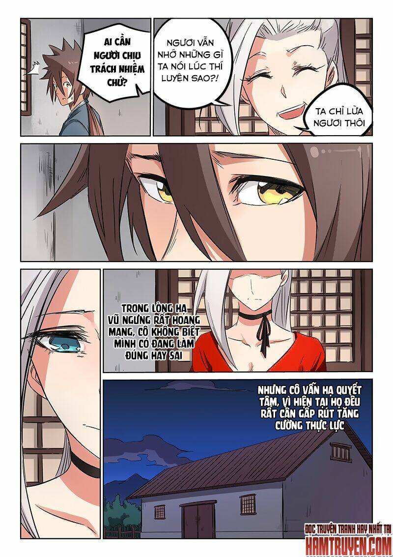 Tinh Võ Thần Quyết - Chapter 162 - Page 5