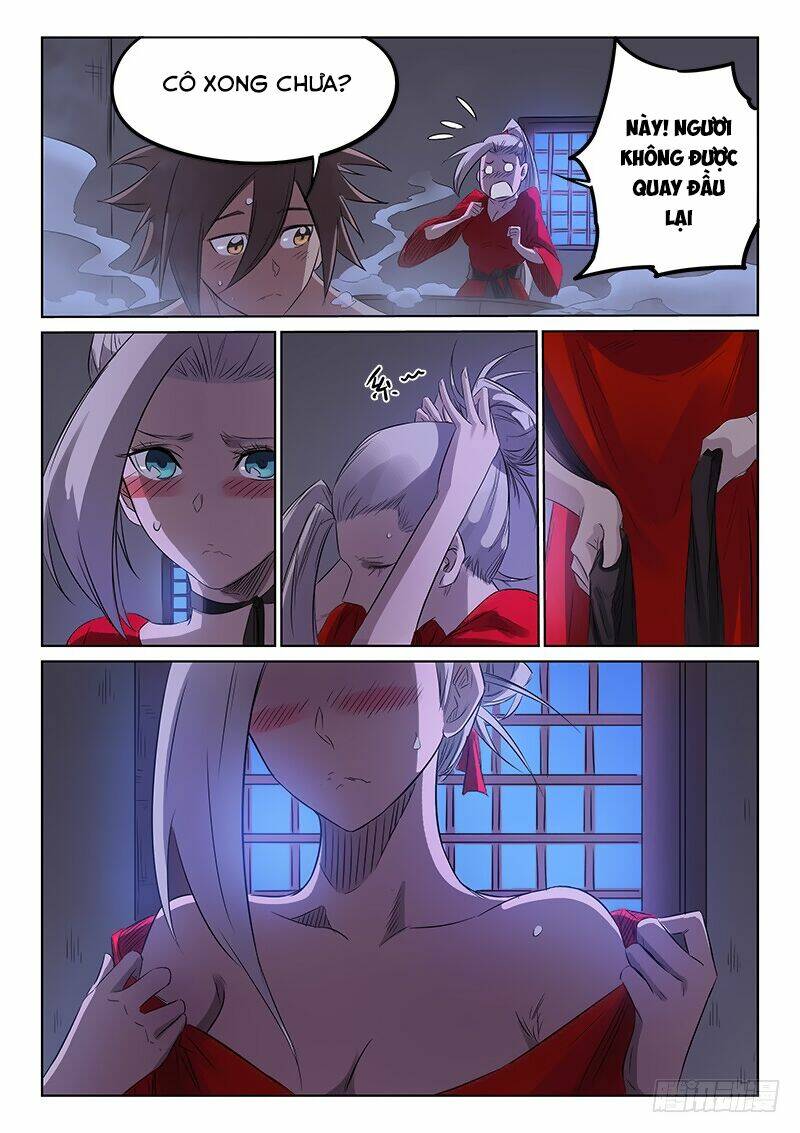 Tinh Võ Thần Quyết - Chapter 162 - Page 7