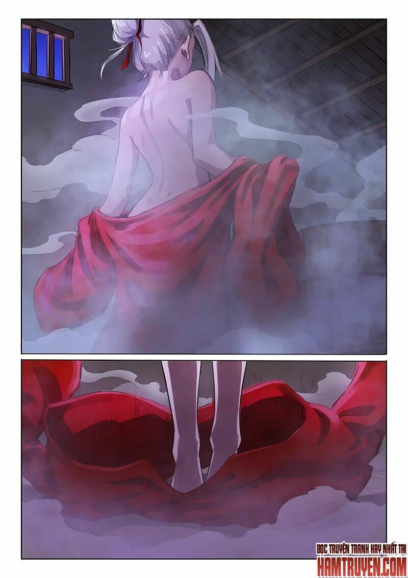 Tinh Võ Thần Quyết - Chapter 162 - Page 8