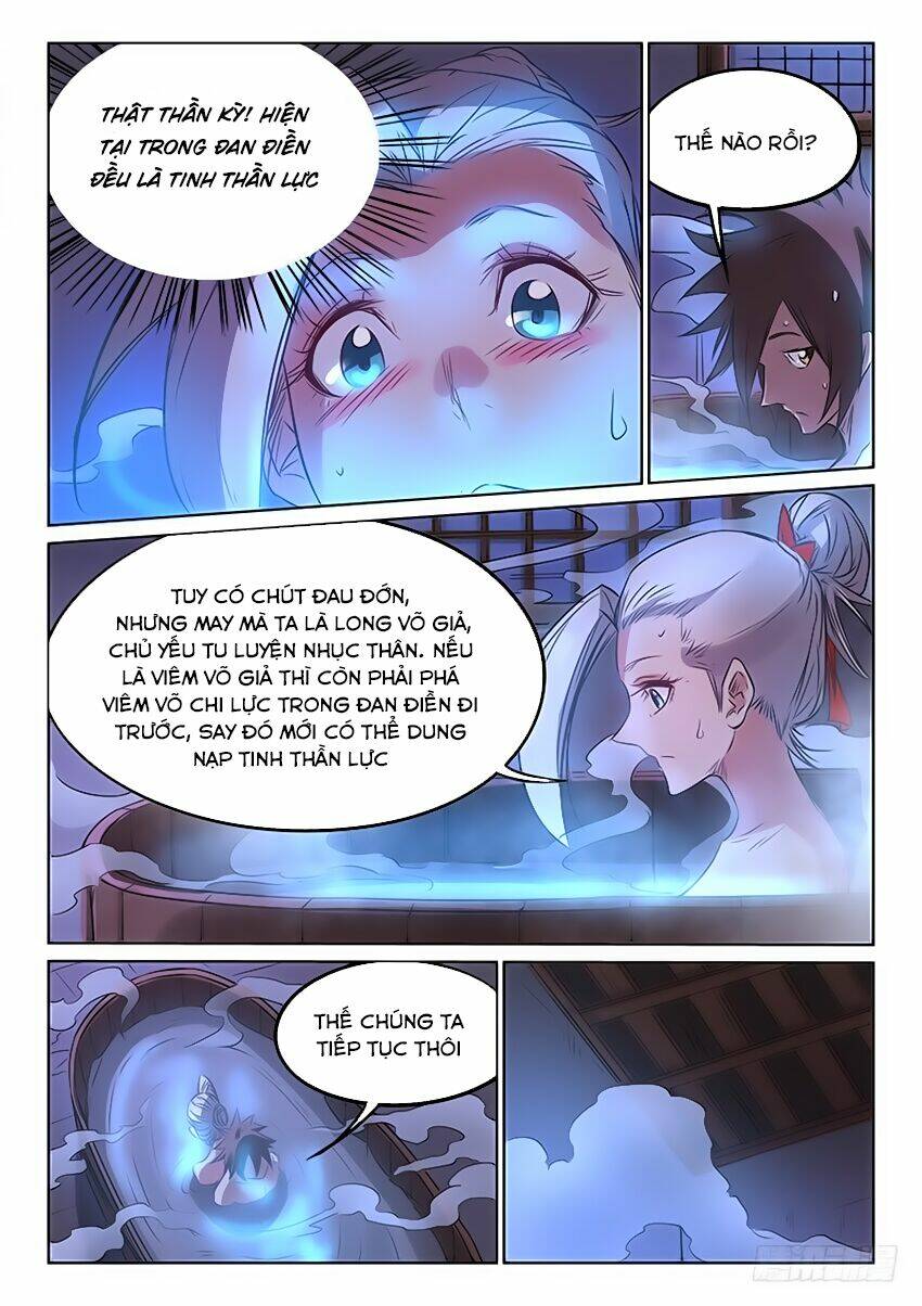 Tinh Võ Thần Quyết - Chapter 163 - Page 5