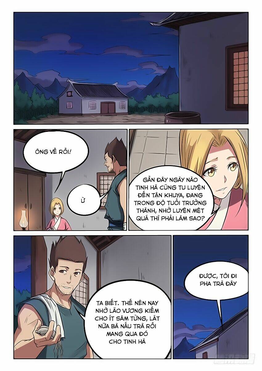 Tinh Võ Thần Quyết - Chapter 163 - Page 6