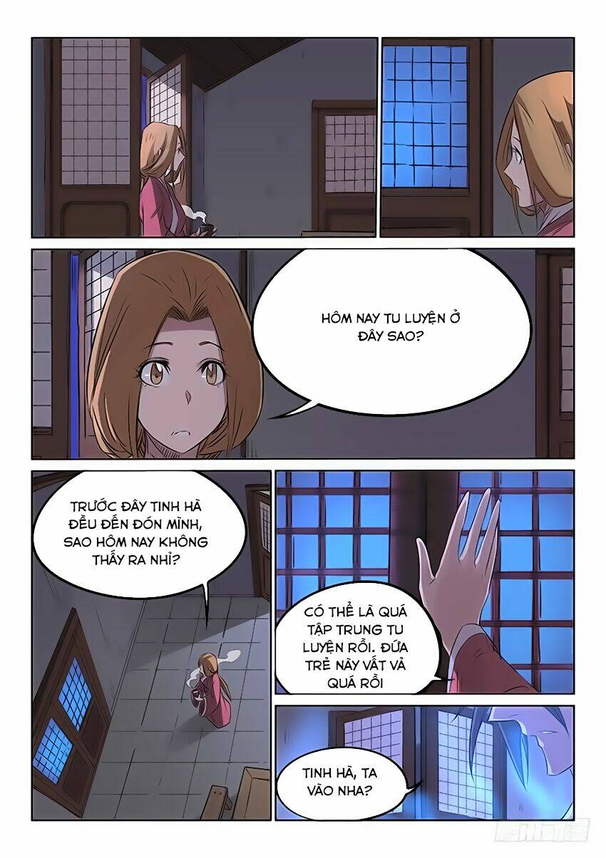 Tinh Võ Thần Quyết - Chapter 163 - Page 7