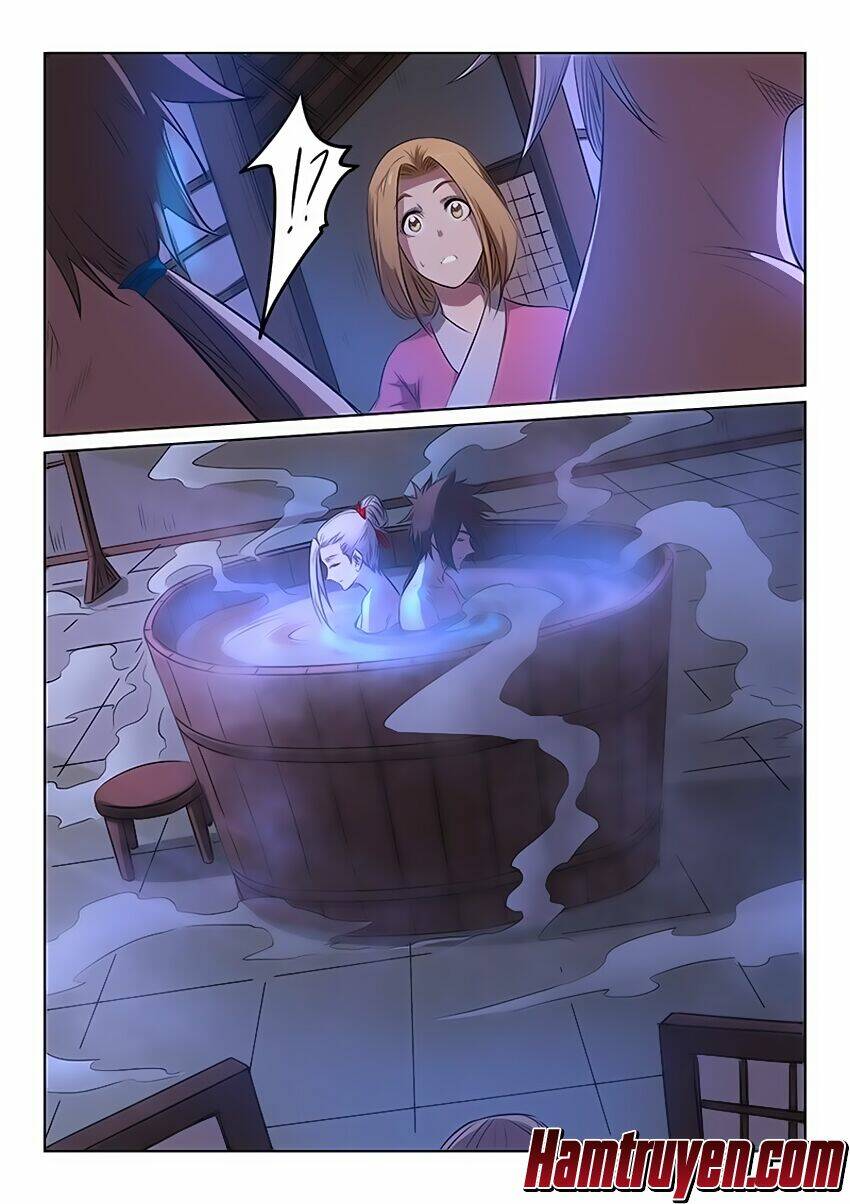 Tinh Võ Thần Quyết - Chapter 163 - Page 8