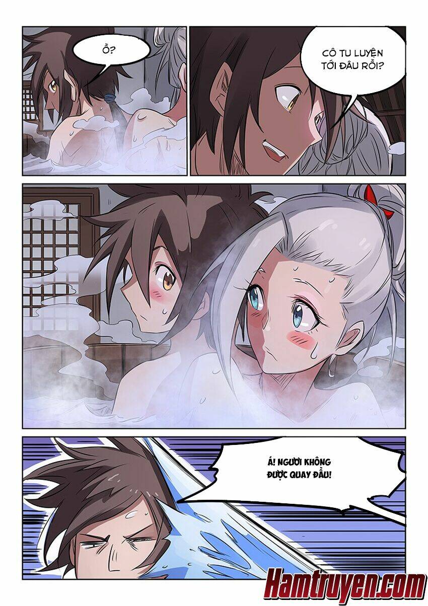 Tinh Võ Thần Quyết - Chapter 164 - Page 5