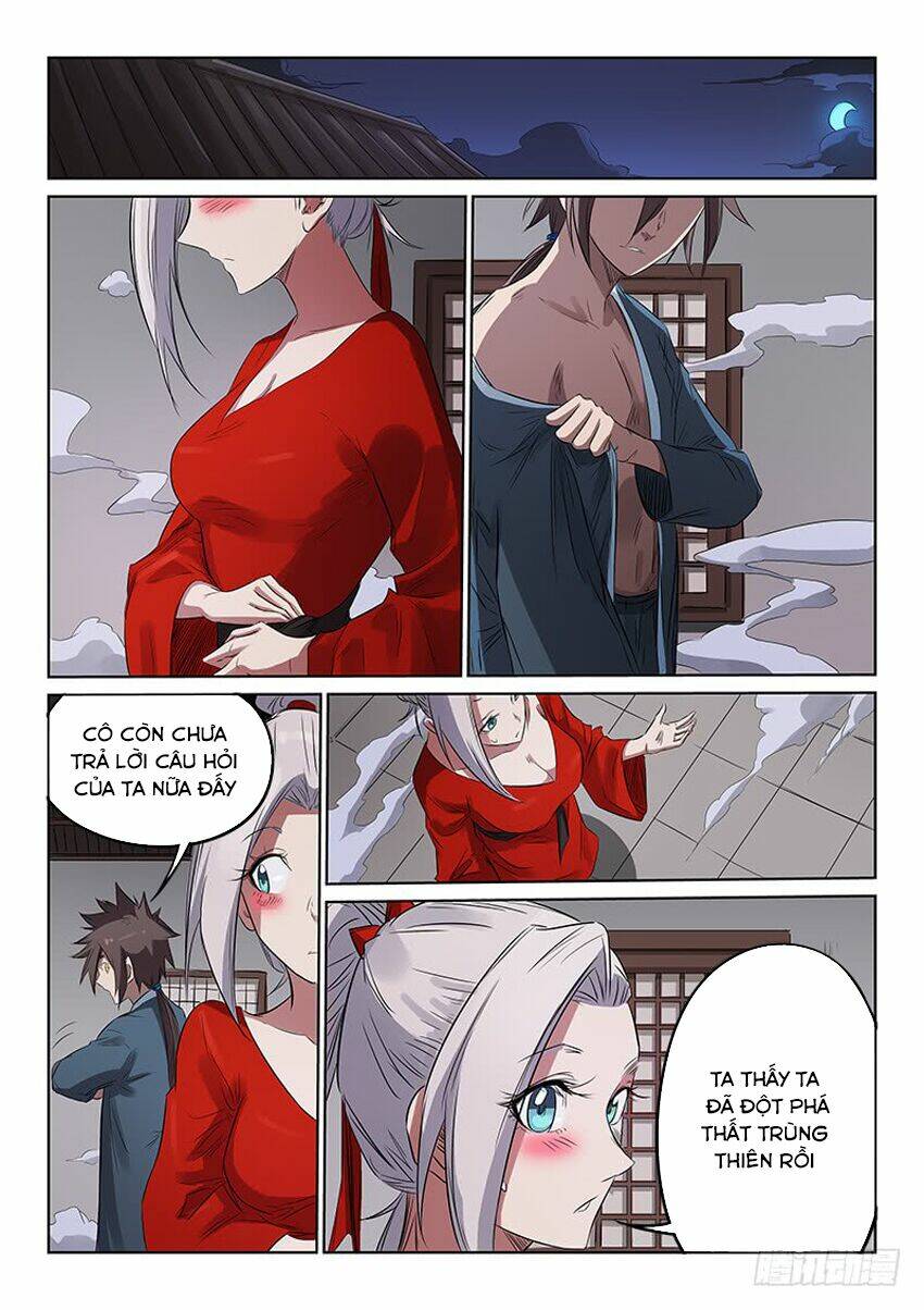 Tinh Võ Thần Quyết - Chapter 164 - Page 6