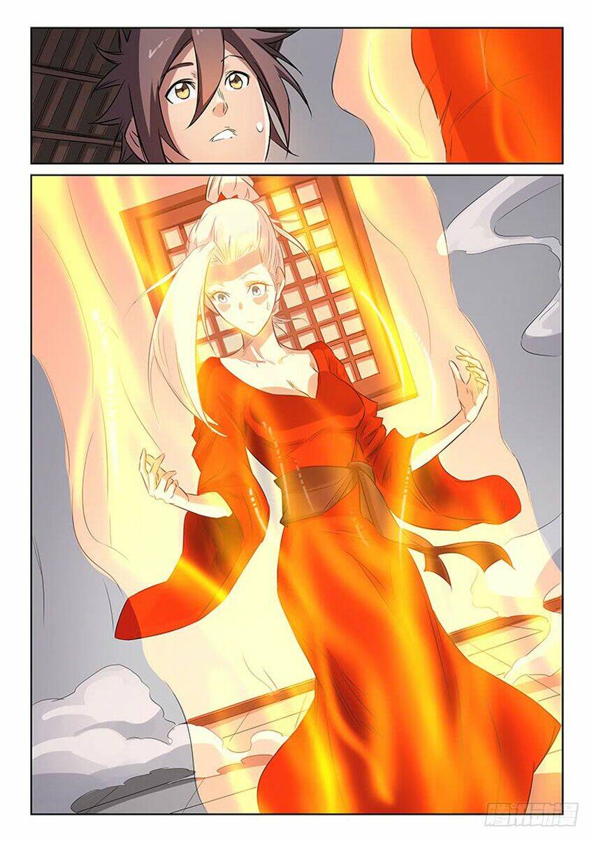 Tinh Võ Thần Quyết - Chapter 164 - Page 7