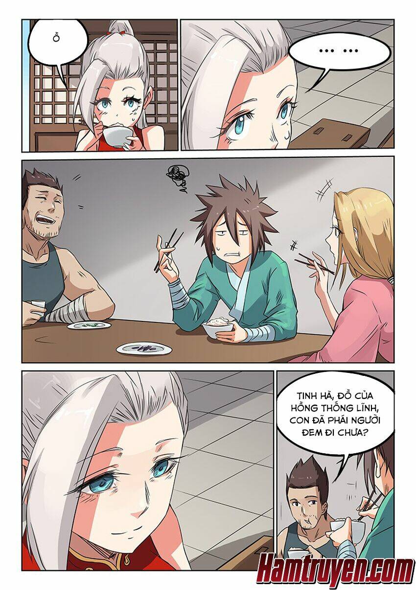 Tinh Võ Thần Quyết - Chapter 165 - Page 4