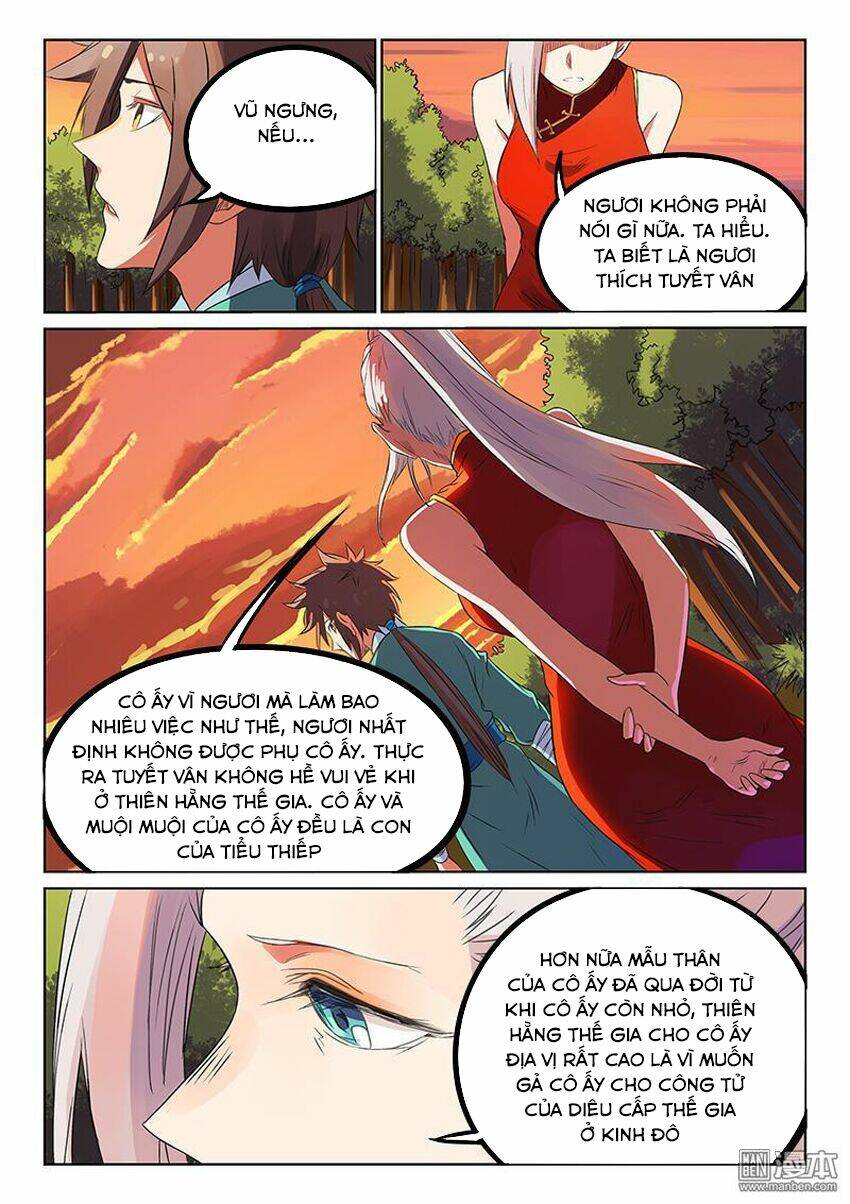 Tinh Võ Thần Quyết - Chapter 166 - Page 3