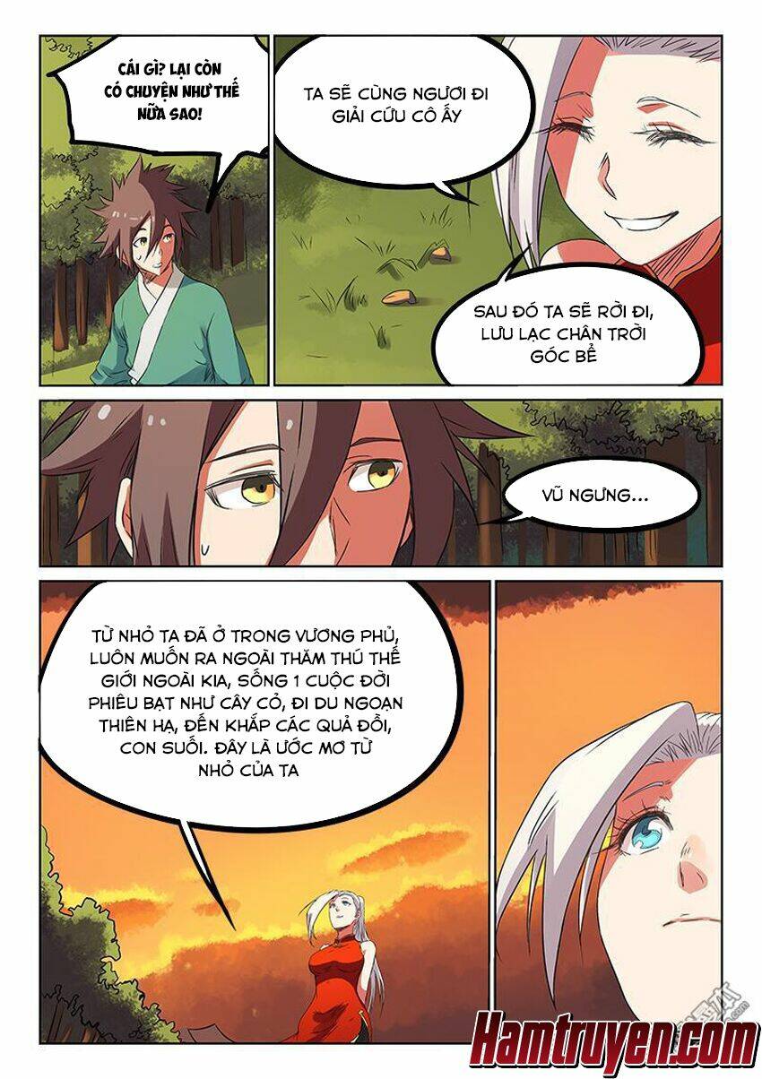 Tinh Võ Thần Quyết - Chapter 166 - Page 4