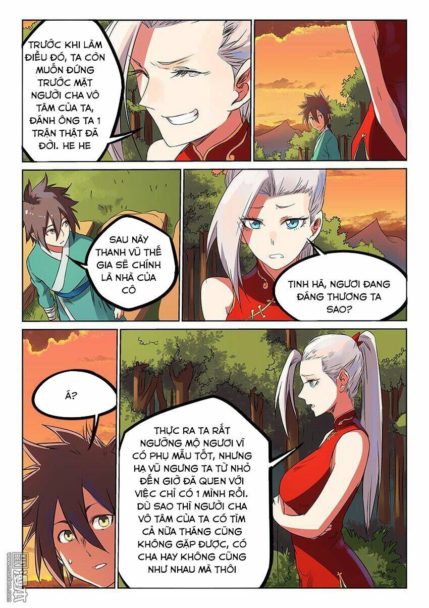 Tinh Võ Thần Quyết - Chapter 166 - Page 5