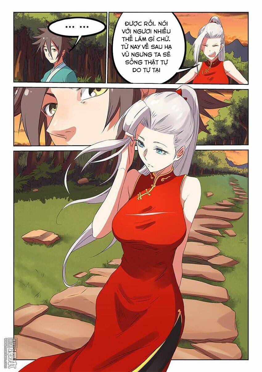 Tinh Võ Thần Quyết - Chapter 166 - Page 6