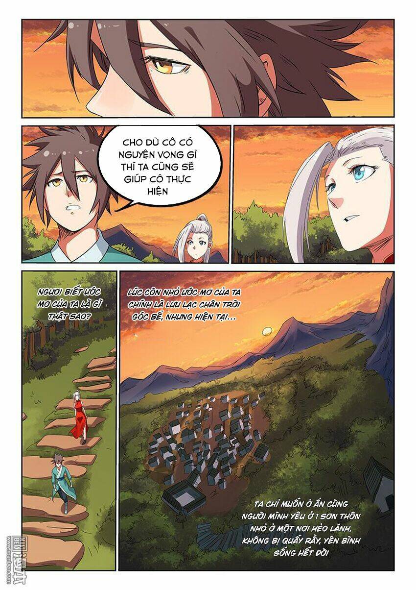 Tinh Võ Thần Quyết - Chapter 166 - Page 7