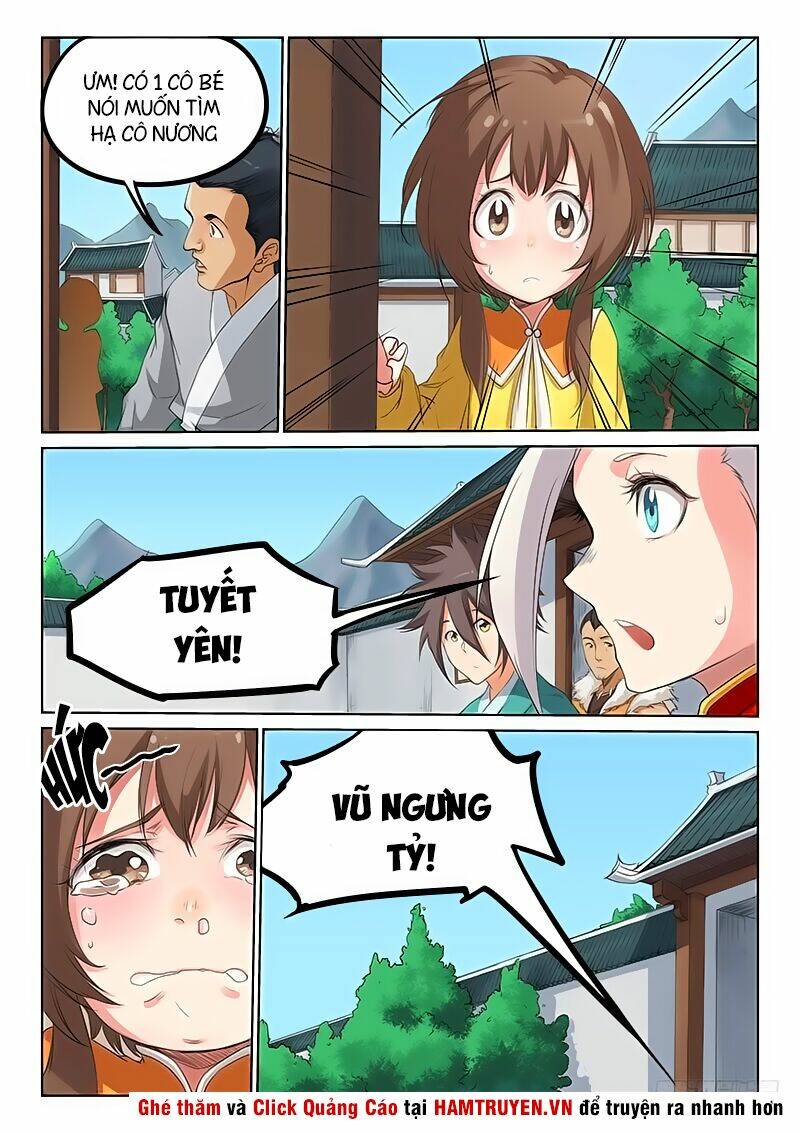 Tinh Võ Thần Quyết - Chapter 167 - Page 3