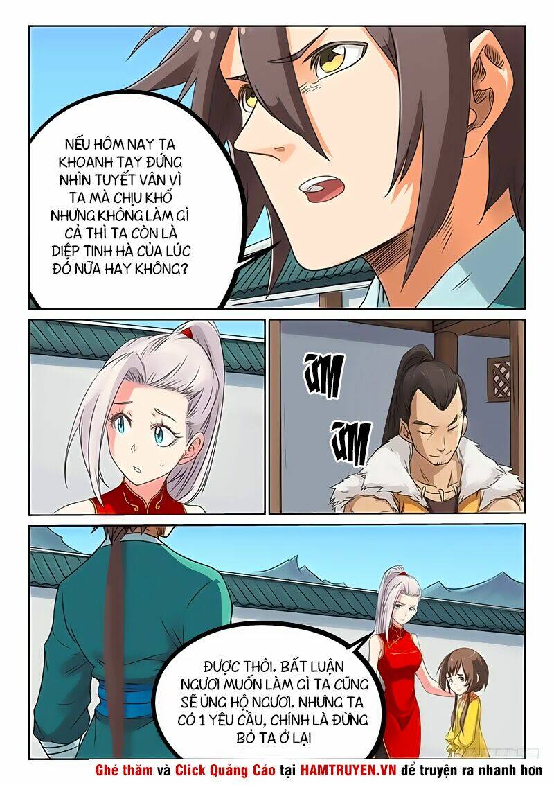 Tinh Võ Thần Quyết - Chapter 167 - Page 7