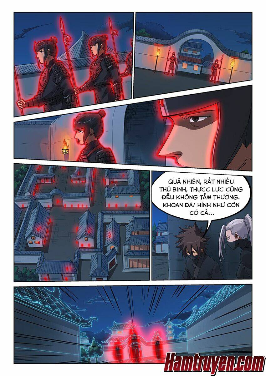 Tinh Võ Thần Quyết - Chapter 168 - Page 5