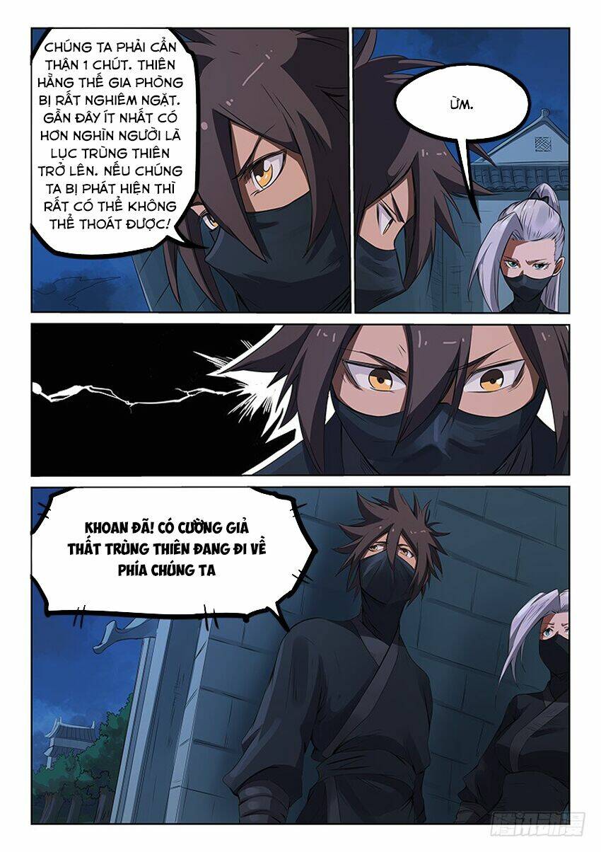 Tinh Võ Thần Quyết - Chapter 168 - Page 6