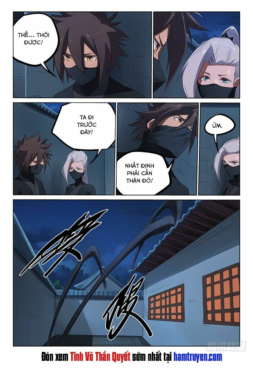 Tinh Võ Thần Quyết - Chapter 168 - Page 8