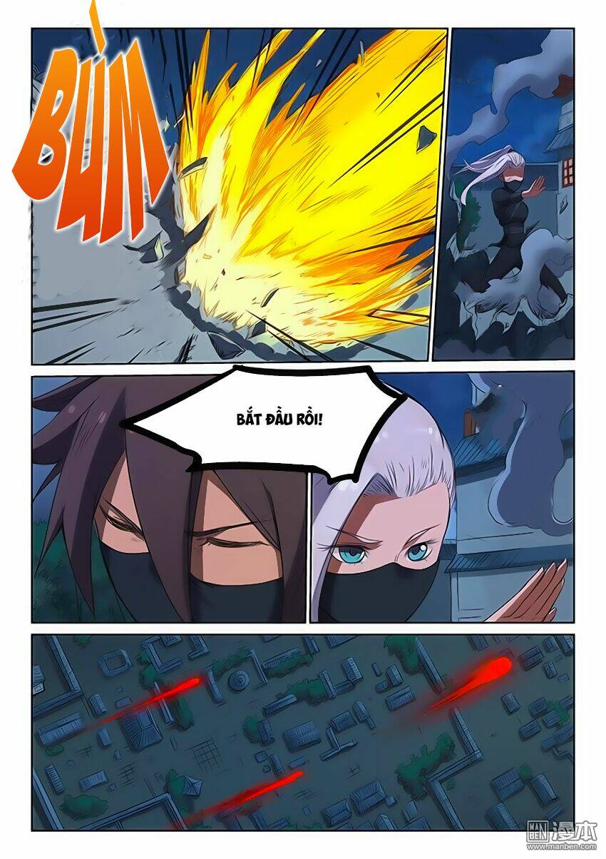 Tinh Võ Thần Quyết - Chapter 169 - Page 3