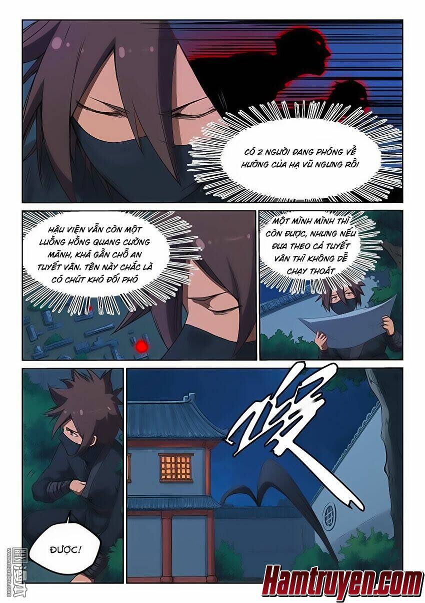 Tinh Võ Thần Quyết - Chapter 169 - Page 4