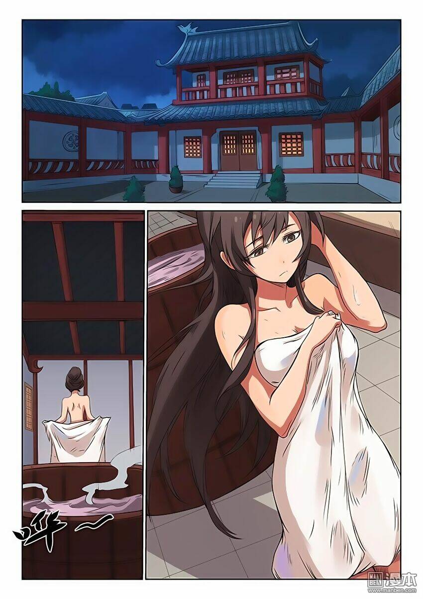 Tinh Võ Thần Quyết - Chapter 169 - Page 5