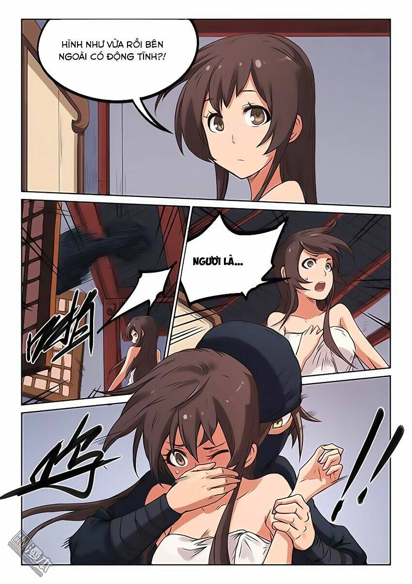 Tinh Võ Thần Quyết - Chapter 169 - Page 6