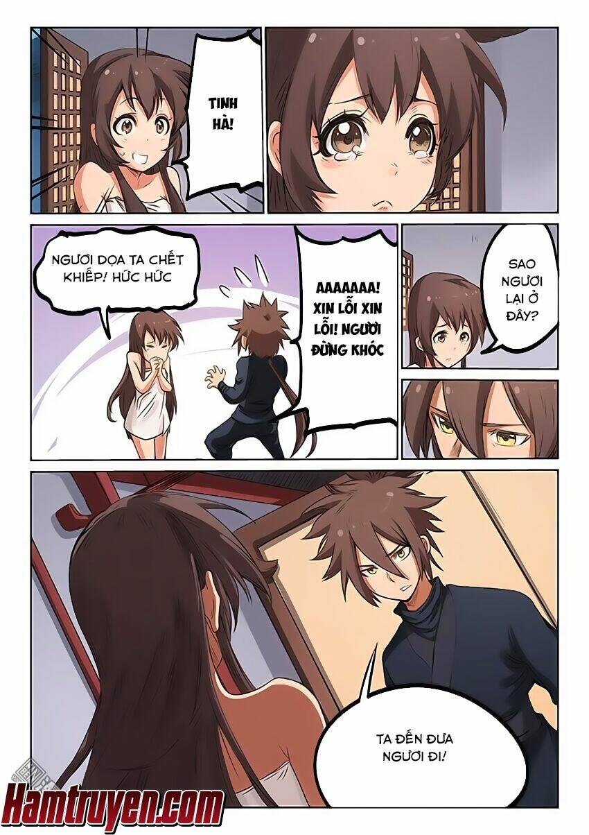 Tinh Võ Thần Quyết - Chapter 169 - Page 8