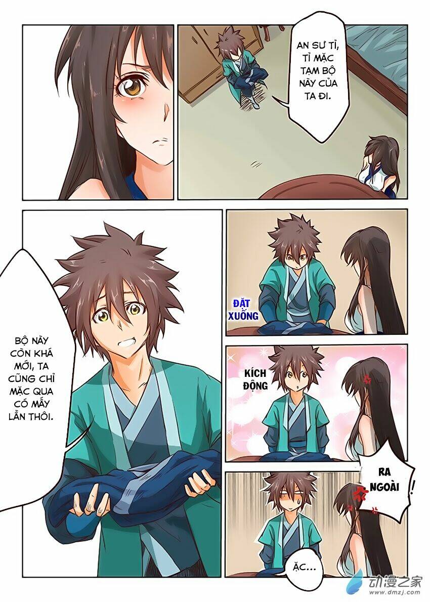 Tinh Võ Thần Quyết - Chapter 17 - Page 7