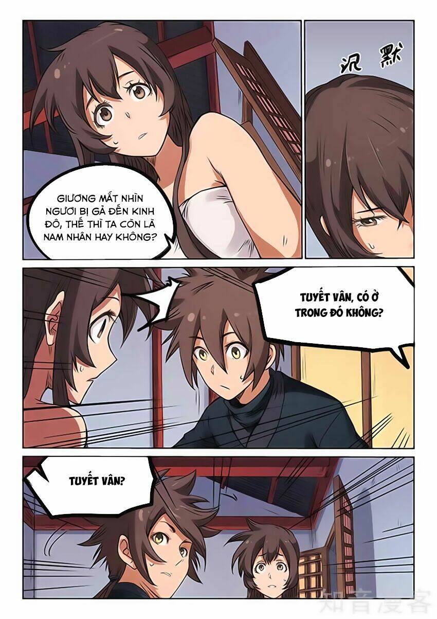 Tinh Võ Thần Quyết - Chapter 170 - Page 3