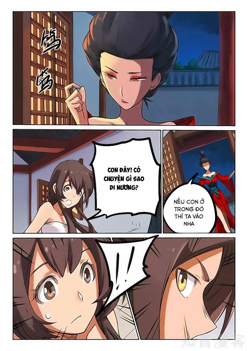 Tinh Võ Thần Quyết - Chapter 170 - Page 4