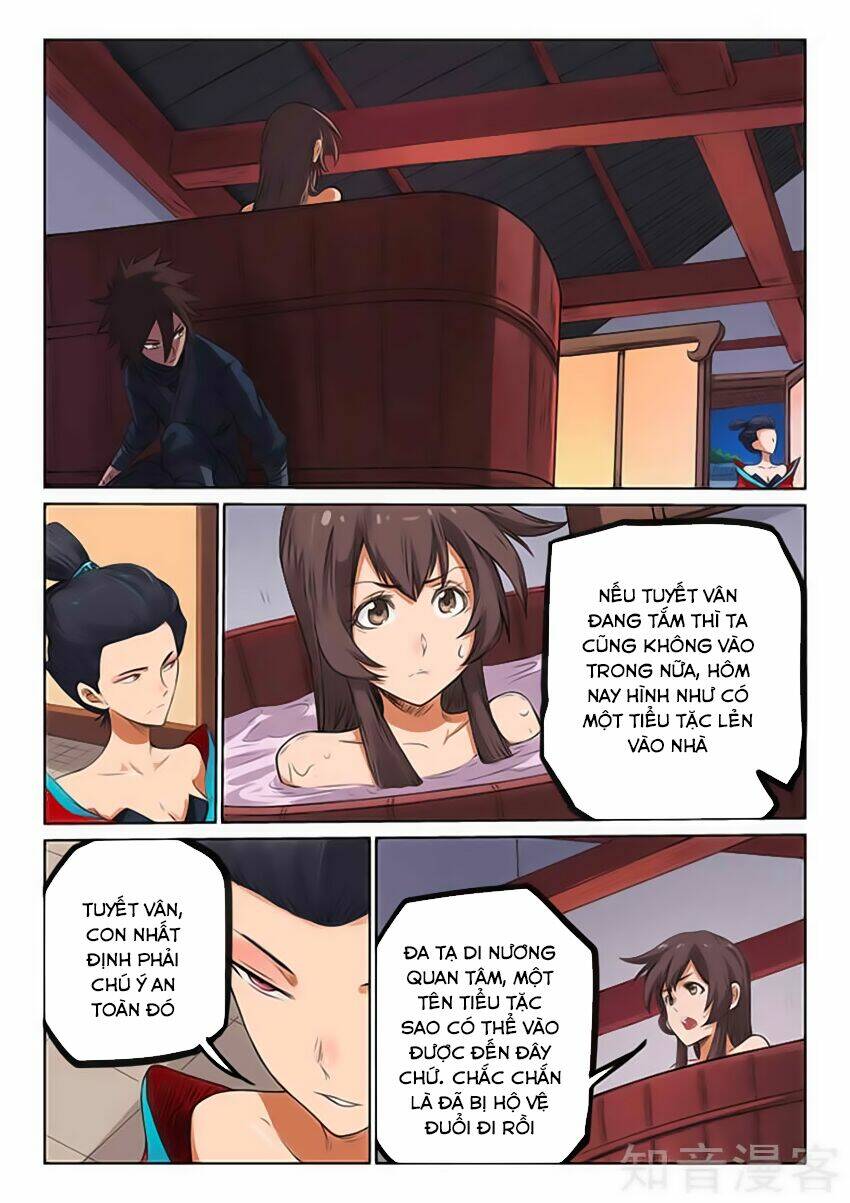 Tinh Võ Thần Quyết - Chapter 170 - Page 6