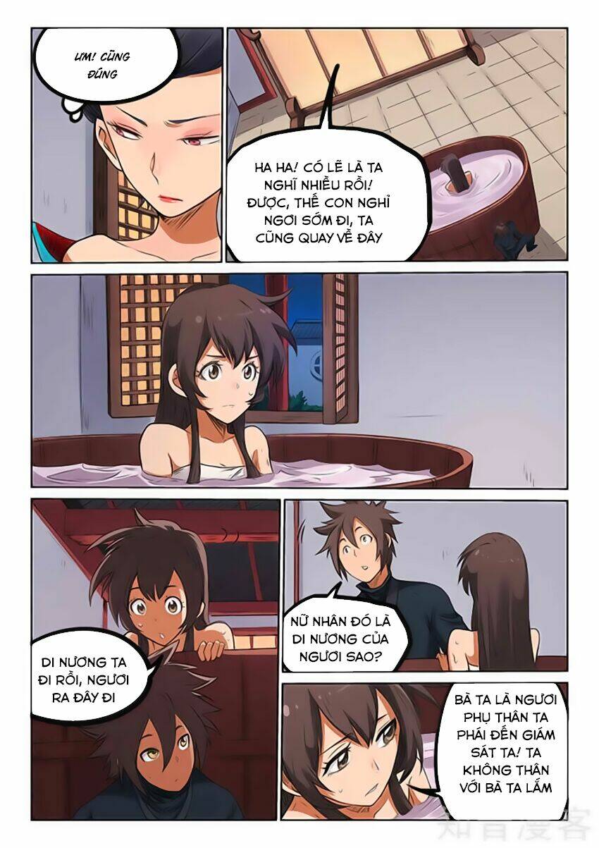 Tinh Võ Thần Quyết - Chapter 170 - Page 7