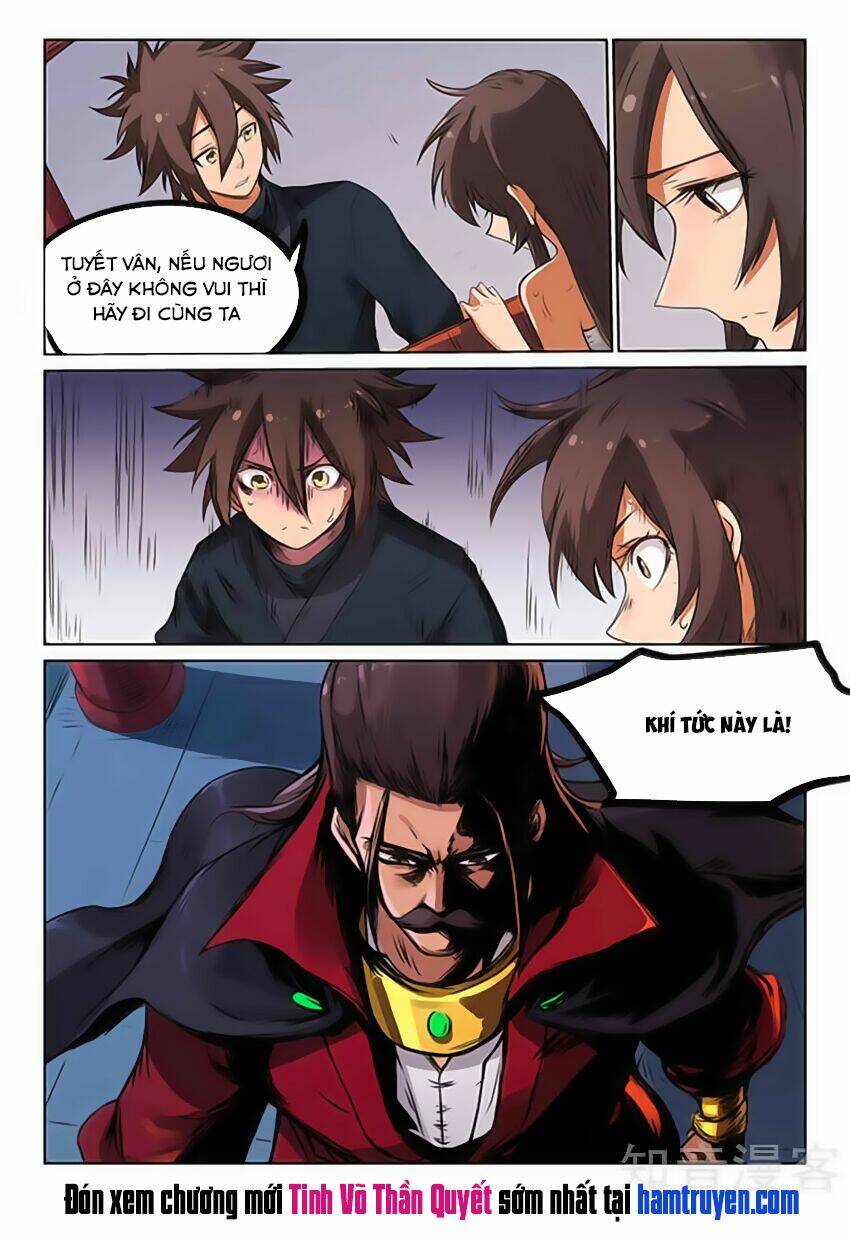 Tinh Võ Thần Quyết - Chapter 170 - Page 8