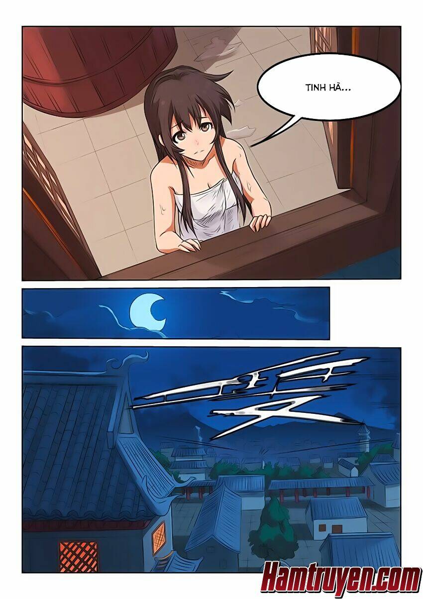Tinh Võ Thần Quyết - Chapter 171 - Page 4