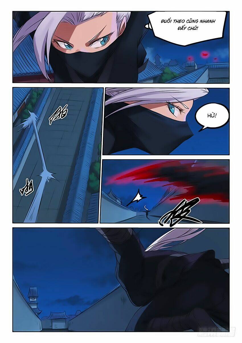 Tinh Võ Thần Quyết - Chapter 171 - Page 5