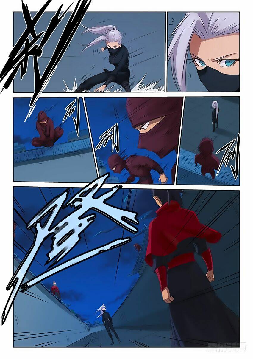 Tinh Võ Thần Quyết - Chapter 171 - Page 6