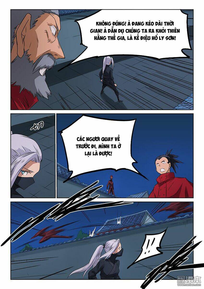 Tinh Võ Thần Quyết - Chapter 172 - Page 3