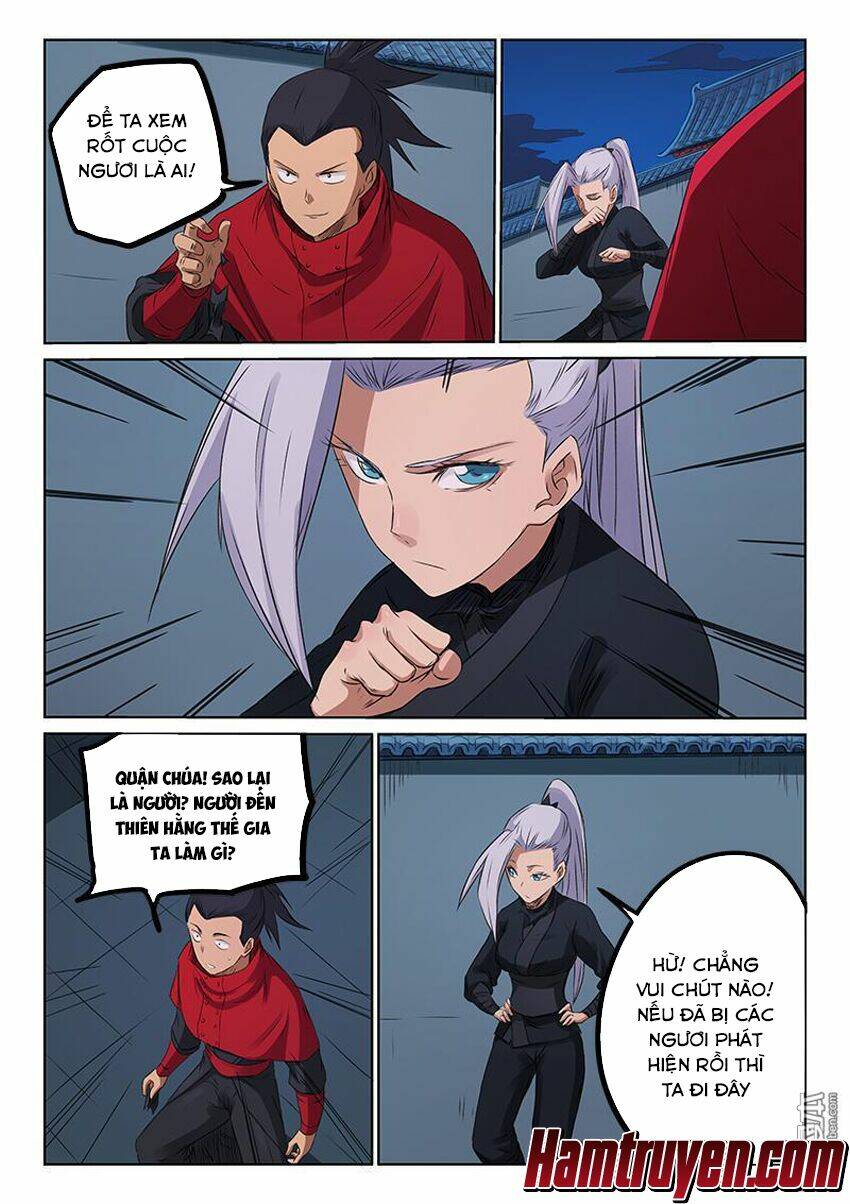 Tinh Võ Thần Quyết - Chapter 172 - Page 5