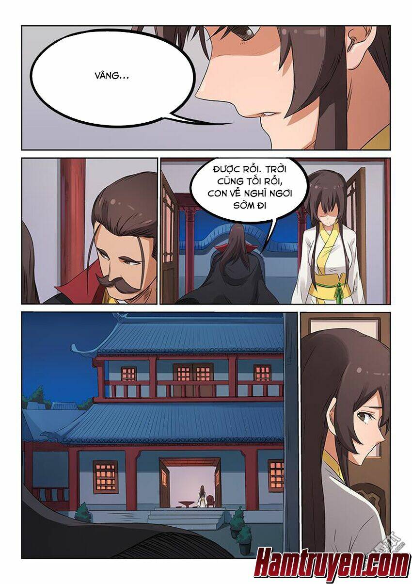 Tinh Võ Thần Quyết - Chapter 173 - Page 5