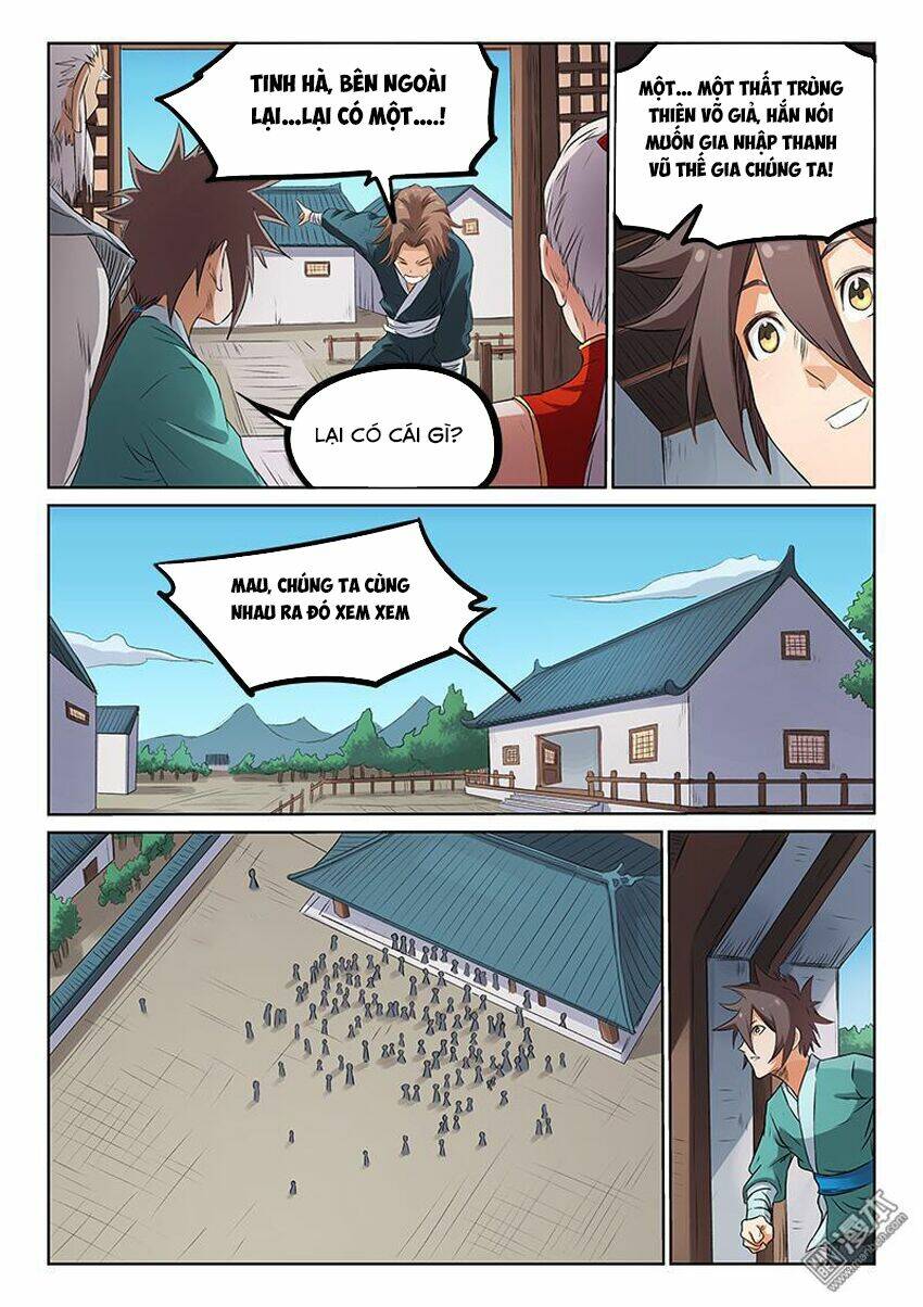 Tinh Võ Thần Quyết - Chapter 173 - Page 7