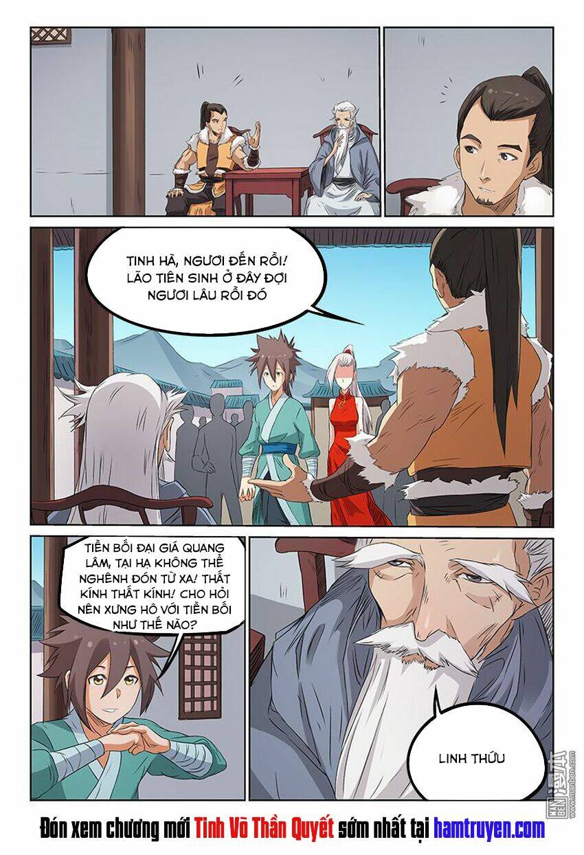 Tinh Võ Thần Quyết - Chapter 173 - Page 8