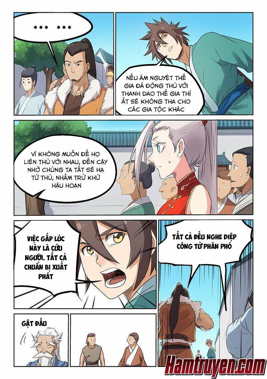 Tinh Võ Thần Quyết - Chapter 175 - Page 4