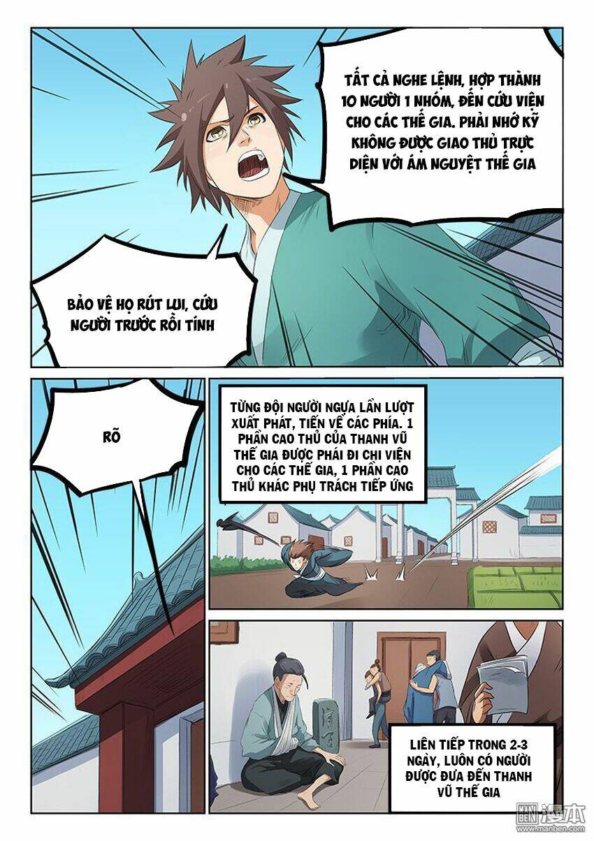 Tinh Võ Thần Quyết - Chapter 175 - Page 5