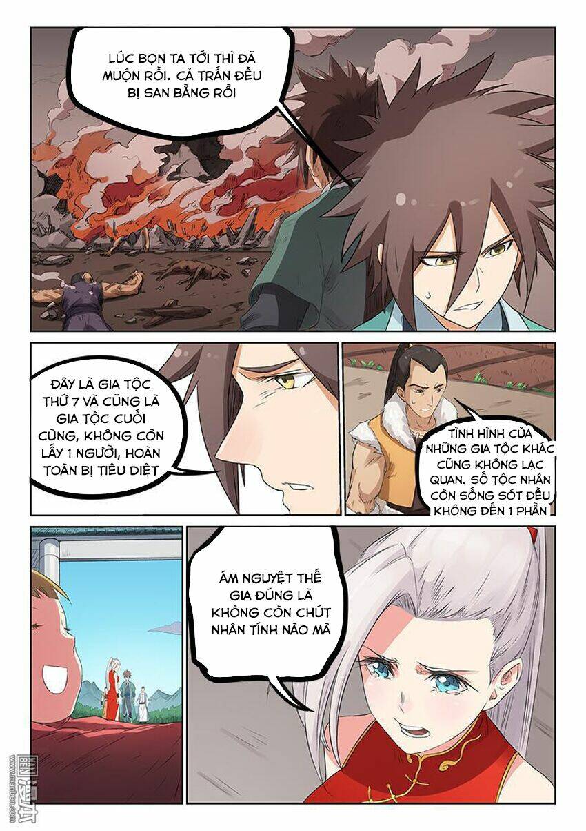 Tinh Võ Thần Quyết - Chapter 175 - Page 7