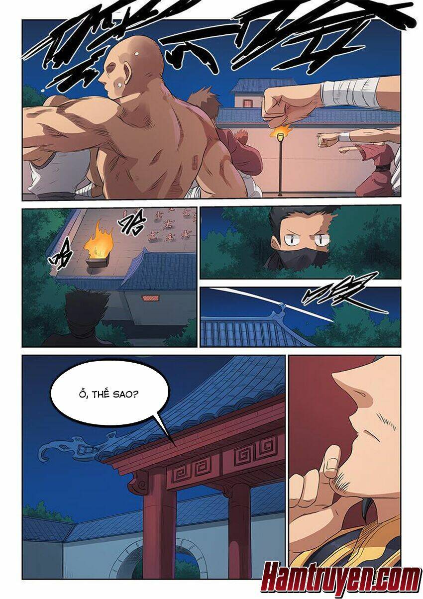 Tinh Võ Thần Quyết - Chapter 176 - Page 4