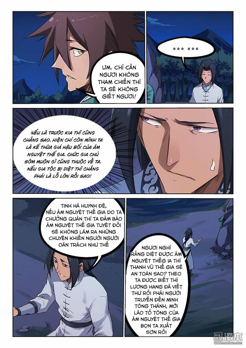 Tinh Võ Thần Quyết - Chapter 177 - Page 3