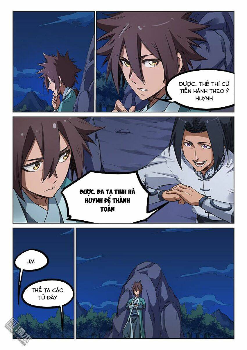 Tinh Võ Thần Quyết - Chapter 177 - Page 6
