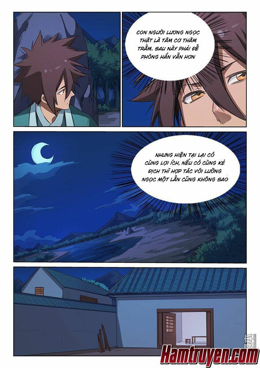 Tinh Võ Thần Quyết - Chapter 177 - Page 7