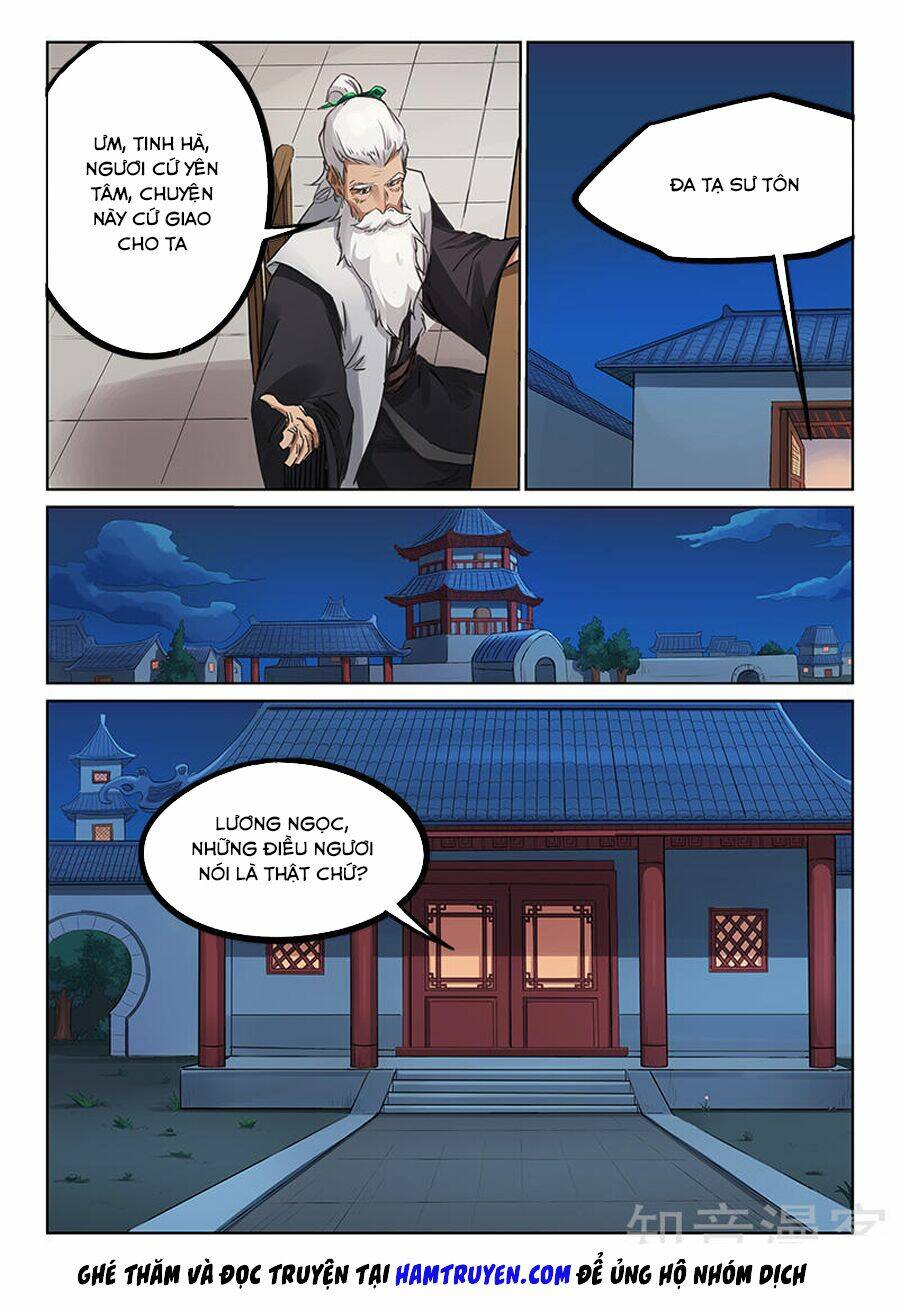 Tinh Võ Thần Quyết - Chapter 178 - Page 4