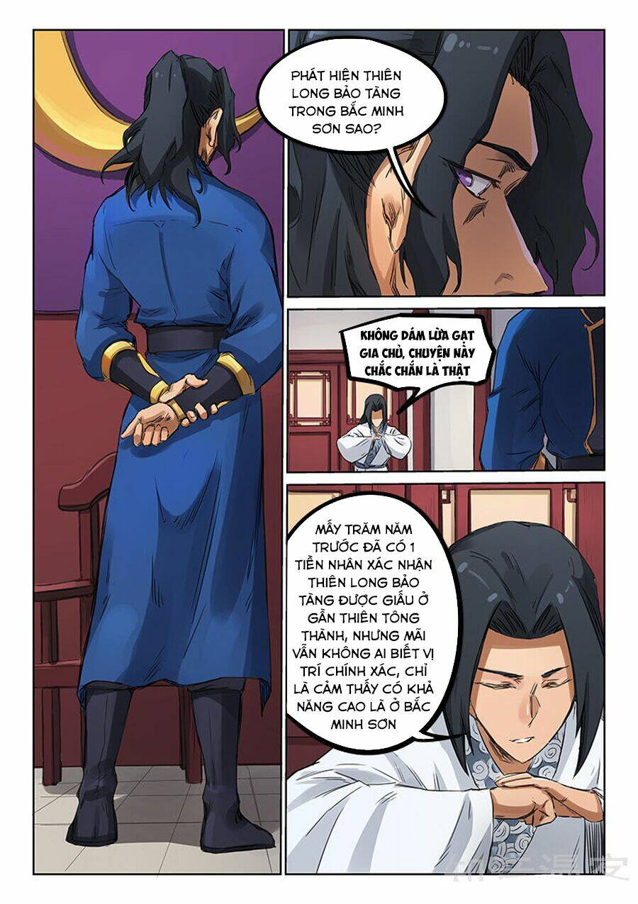 Tinh Võ Thần Quyết - Chapter 178 - Page 5